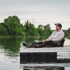 Pelican Sport Ergoboost Folding Kayak Seat 17 Pelican Sport Ergoboost Folding Kayak Seat -Rowing-Pelican Sport PS3104 00 LS3