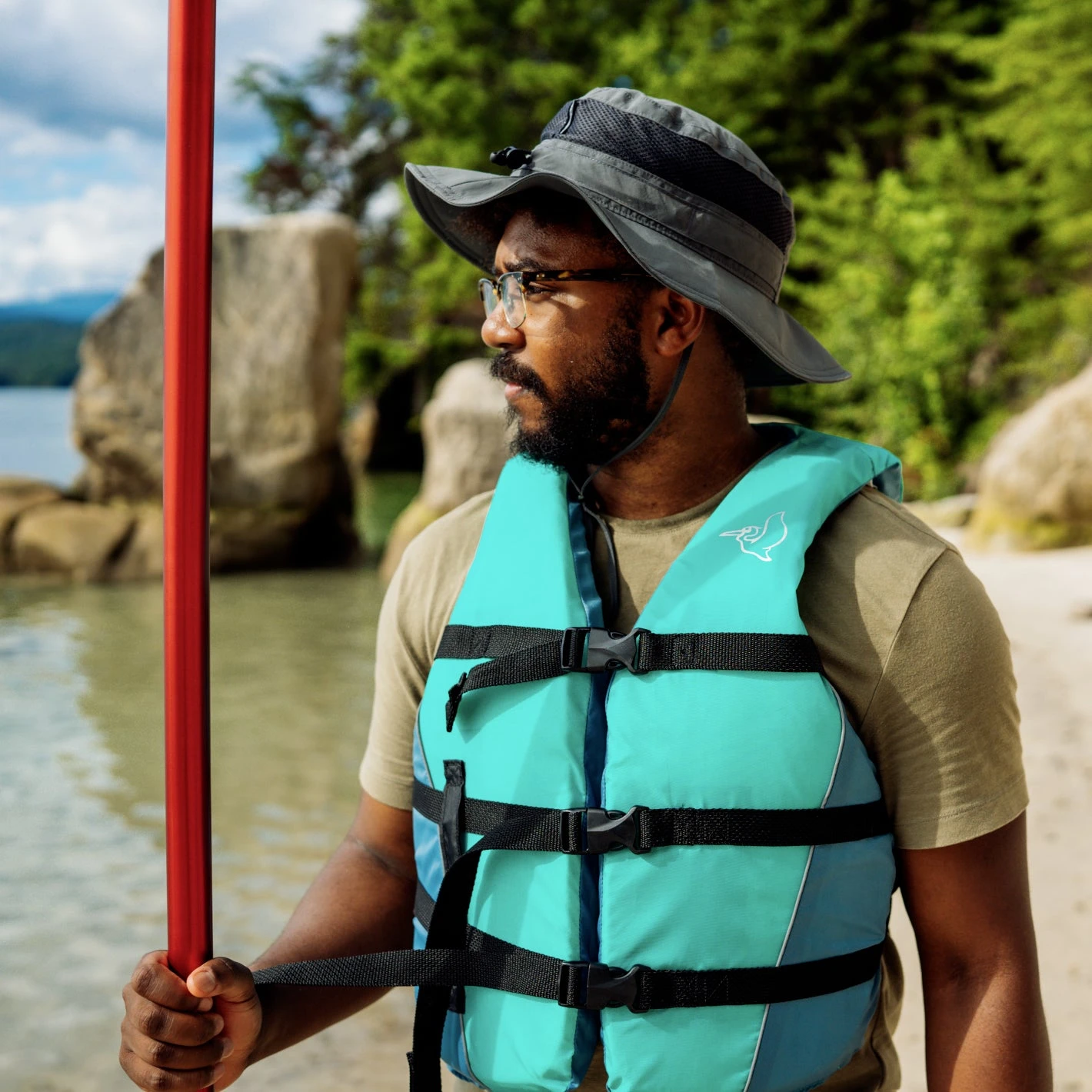 Pelican Sport Universal Fit Adult Life Jacket 2 Pelican Sport Universal Fit Adult Life Jacket - Image 2