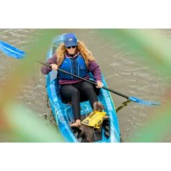 Pelican Sport Standard Paddle - Kayak Paddle 220 Cm (87'') 9 Pelican Sport Standard Paddle - Kayak Paddle 220 Cm (87'') -Rowing-Pelican Sport Poseidonrecreationalkayakpaddle230cm 90.5 lifestyle Blue 71f6e132 ad33 4d25 9683 28feda4a2f71