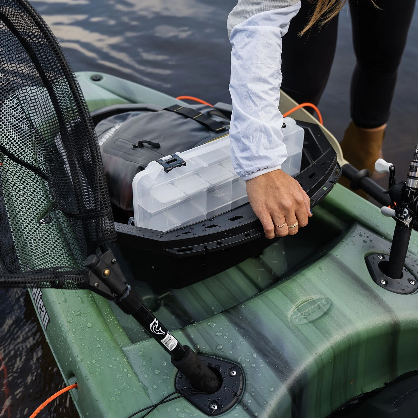 Tankwell Exopak 2 Tankwell Exopak - Image 2