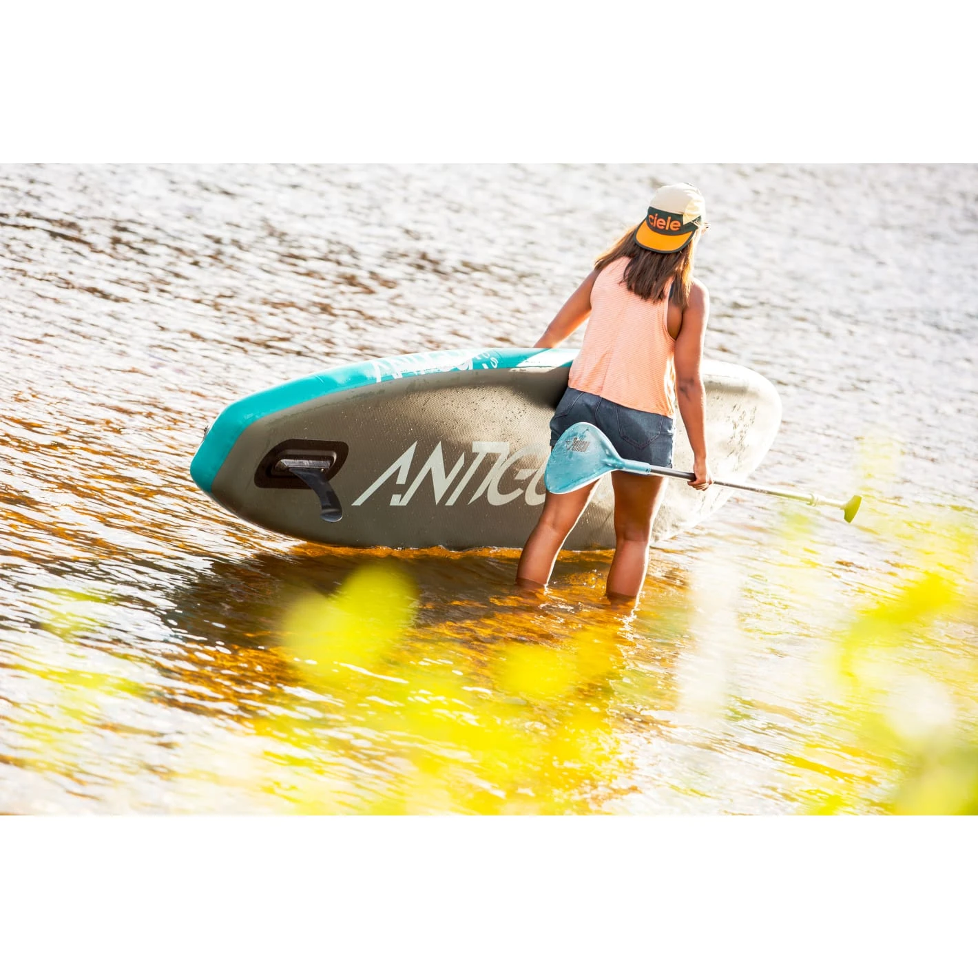 Pelican Sport Vortex Sup Paddle 180-220 Cm (70"-87") 2 Pelican Sport Vortex Sup Paddle 180-220 Cm (70"-87") - Image 2