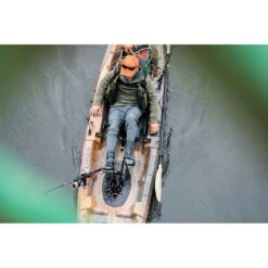 The Catch 130 HYDRYVE II Fishing Kayak 9 The Catch 130 HYDRYVE II Fishing Kayak -Rowing-Pelican Sport a0b6ae28e4e6506aaf41c3858e1723f1008ae18e