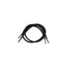 Black Bungee Cord 20" (50.8 Cm)