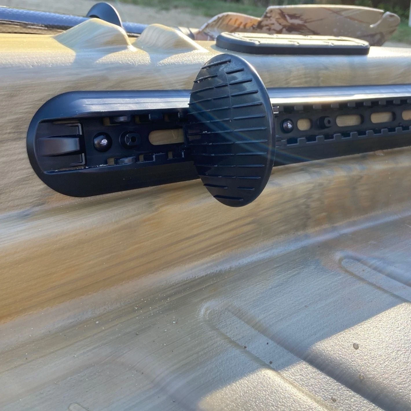 Adjustable Kayak Footrests 2 Adjustable Kayak Footrests - Image 2