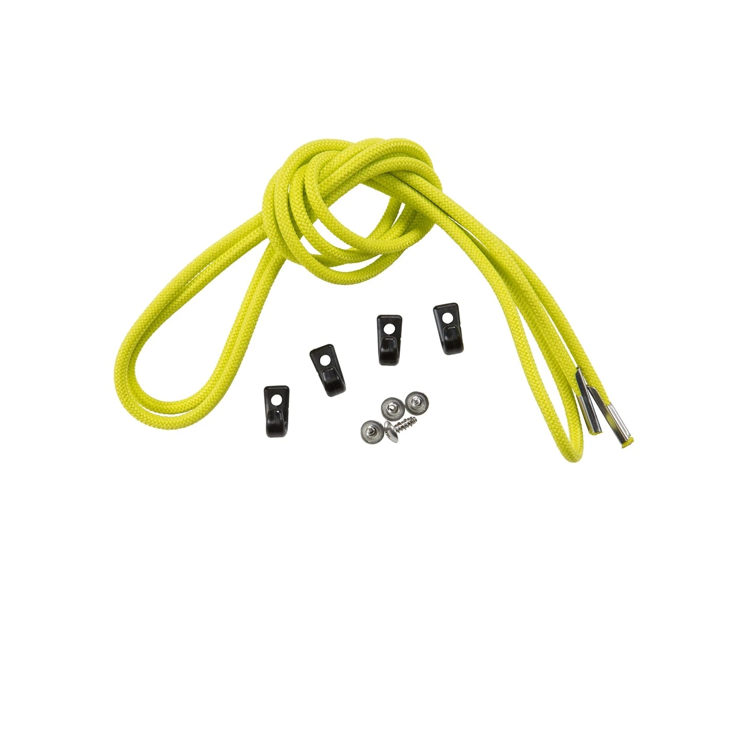 Yellow Green 84" (213 Cm) Tank Well Bungee Cord 1 Yellow Green 84" (213 Cm) Tank Well Bungee Cord
