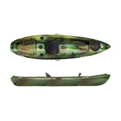 Pelican Sport Basscreek 100XP Angler Fishing Kayak -Rowing-Pelican Sport c48d1a992038461c2d307706ad2684d6f581db06