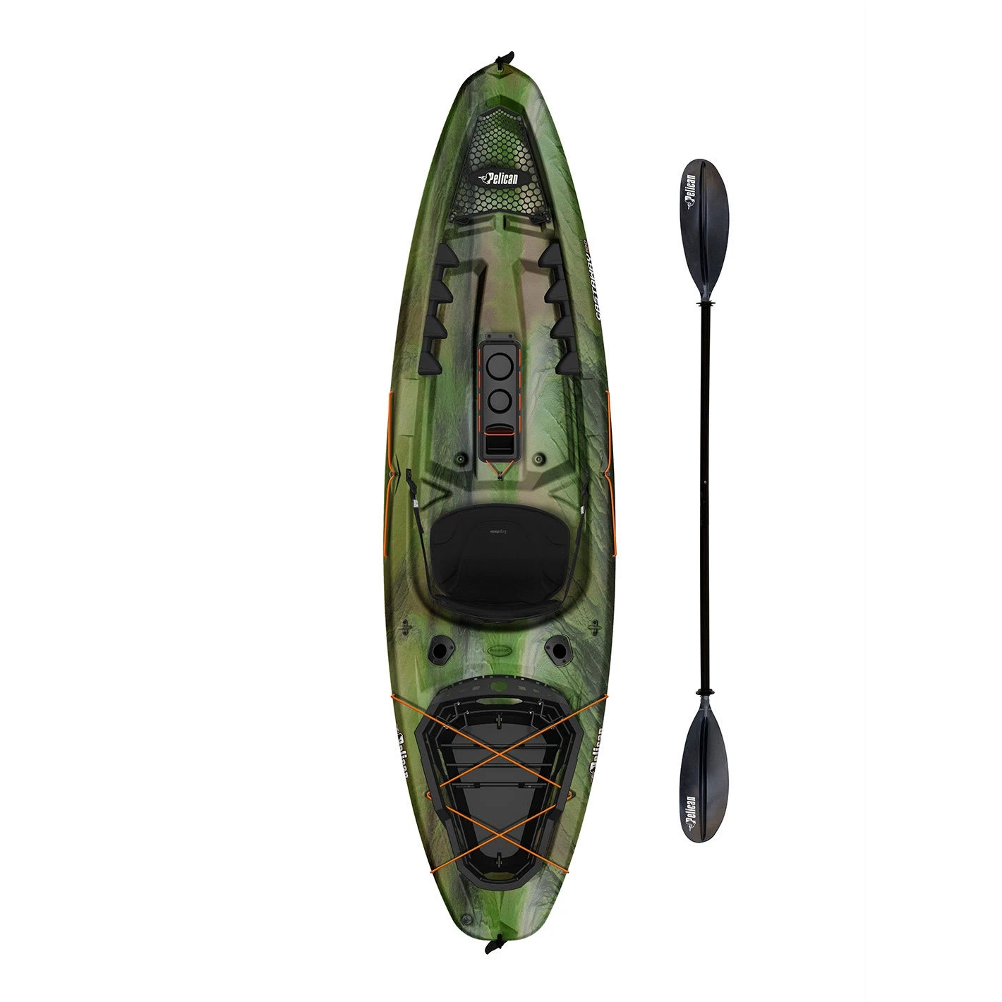Castaway 100 Angler Fishing Kayak 2 Castaway 100 Angler Fishing Kayak - Image 2