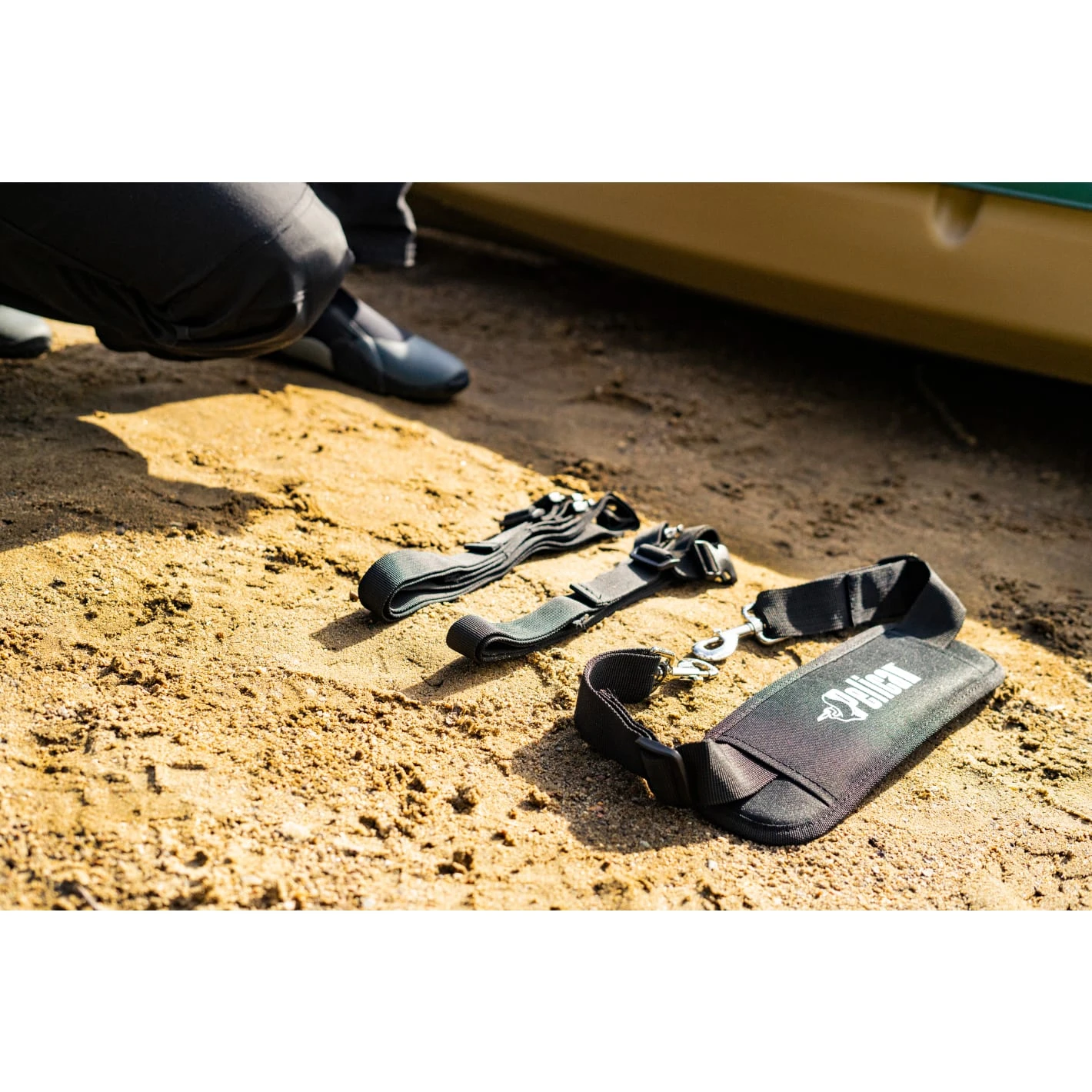 Pelican Sport Universal Sup And Kayak Carrying Strap 4 Pelican Sport Universal Sup And Kayak Carrying Strap - Image 4