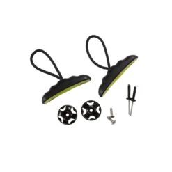 Yellow Green 14" (35.6 Cm) Kayak Carrying Handles