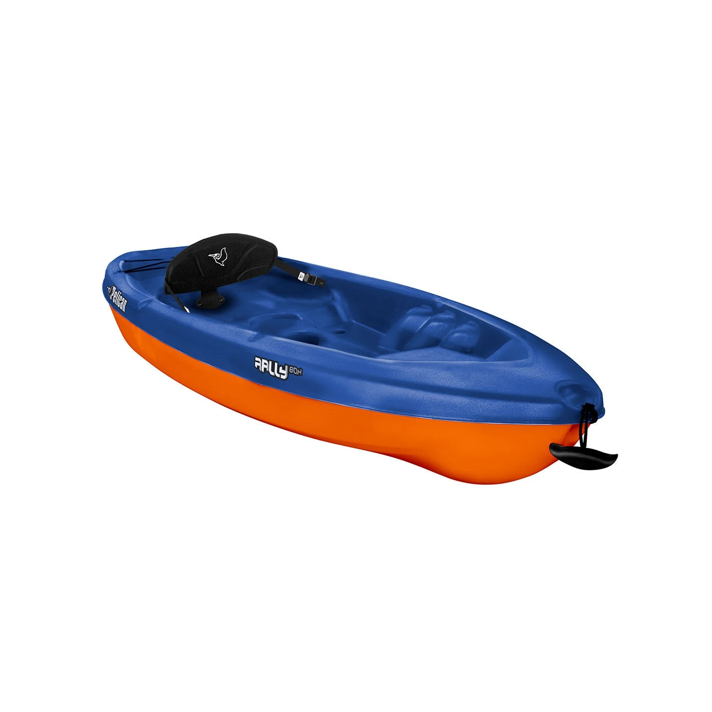 Rally 80X Recreational Kayak With Paddle 1 Rally 80X Recreational Kayak With Paddle