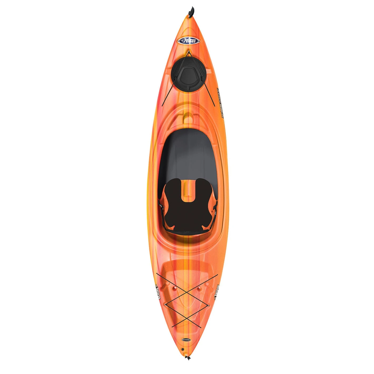 Kayak Rise 100X With Paddle 1 Kayak Rise 100X With Paddle