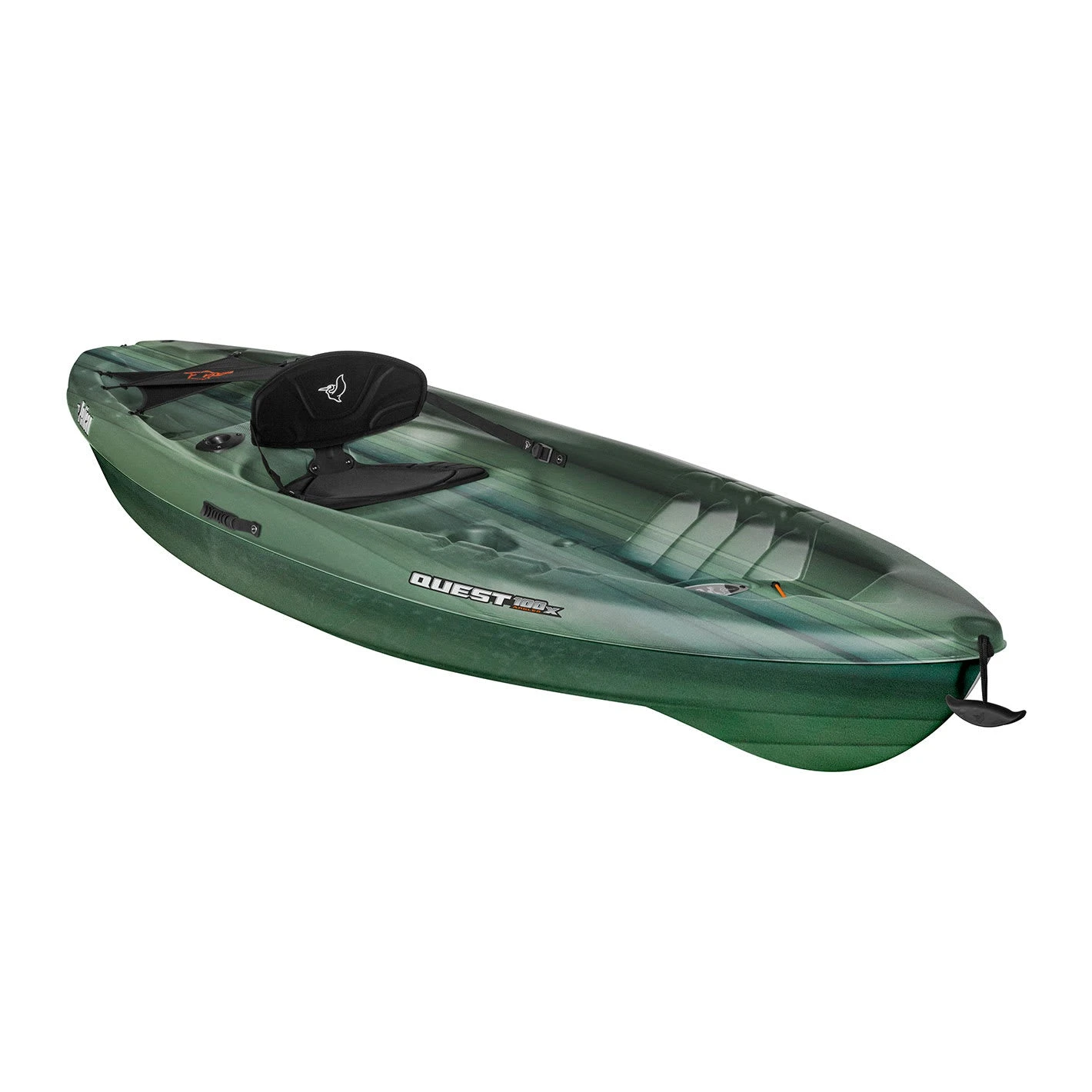 Kayak Quest 100X Angler 1 Kayak Quest 100X Angler