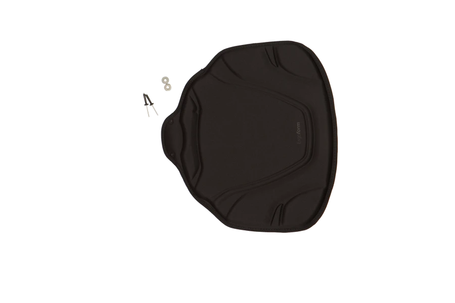 Black Ergoform™ - Seat Only 1 Black Ergoform™ - Seat Only