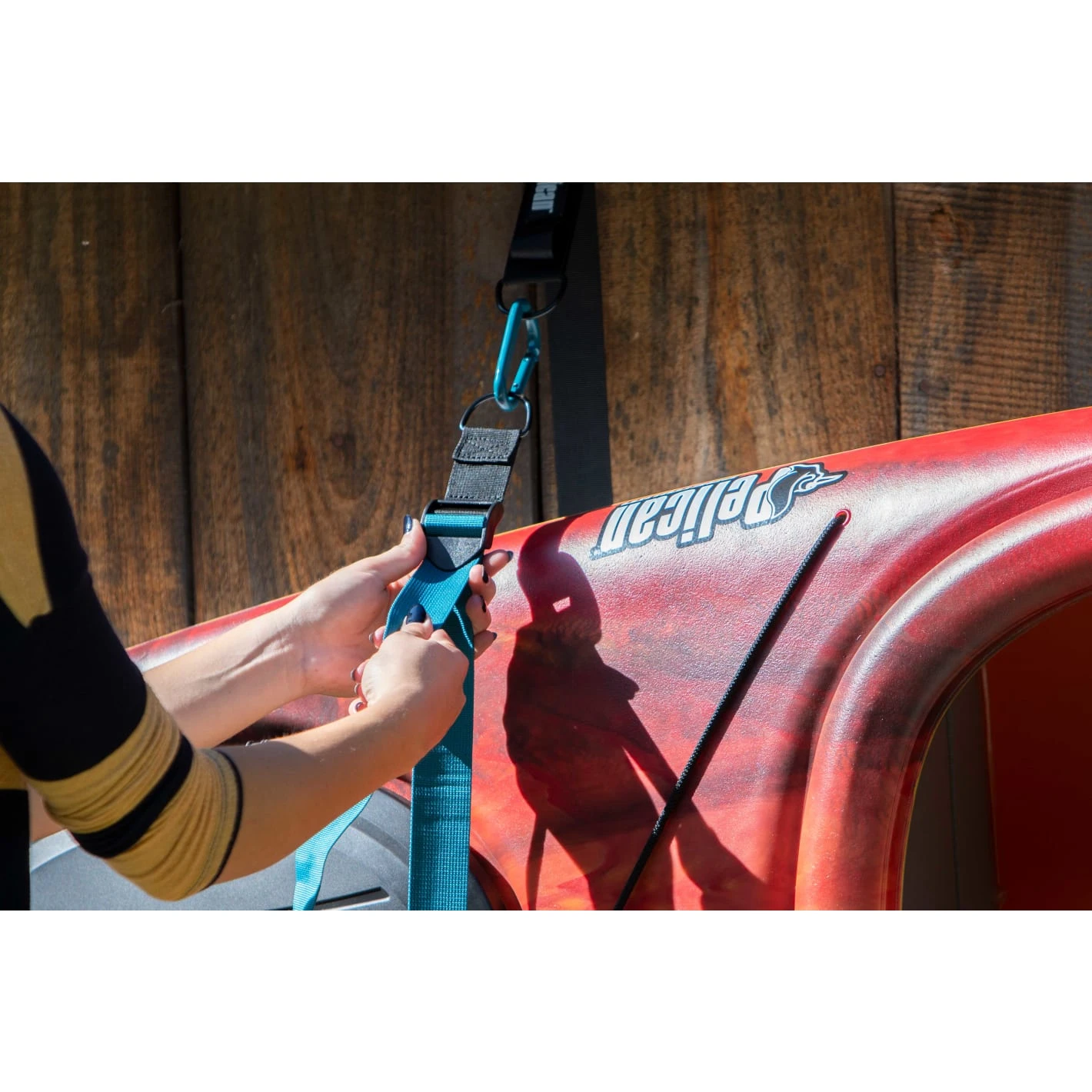 Kayak And SUP Storage Straps 5 Kayak And SUP Storage Straps - Image 5